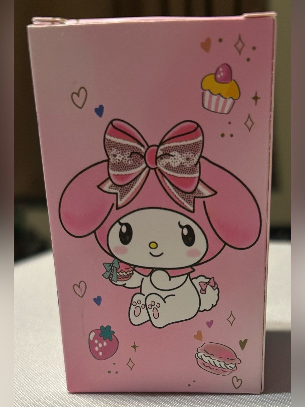 Sanrio My Melody Pink Character Blind Box
